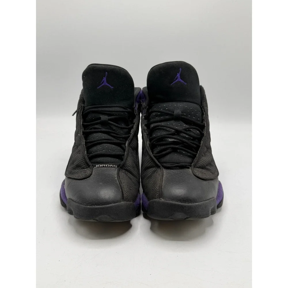 Jordan 13 Retro Court Purple DJ5982-015 Mens Size 11.5 No Box